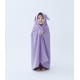 Teddy Towel Purple
